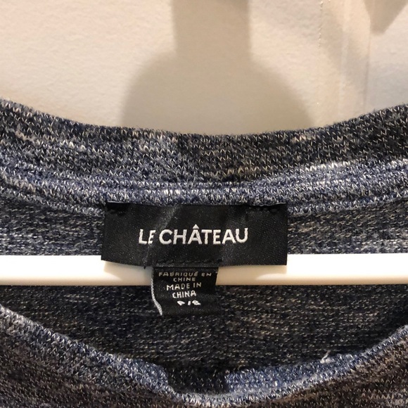 Cold shoulder long sleeve - Picture 3 of 3